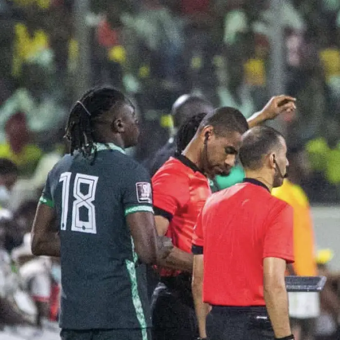 2022 WCQ: Bassey Confident Of Super Eagles Win Against Ghana In Abuja