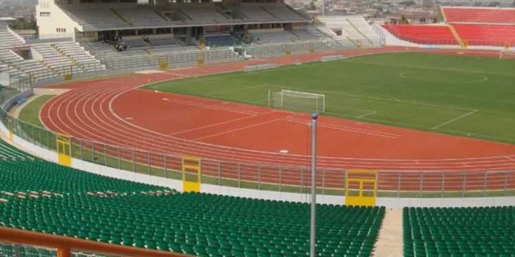 CAF Approves  100%  Capacity  Kumasi Stadium For Super Eagles Vs Black Stars
