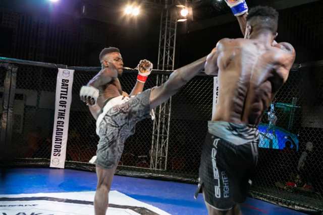 MMA