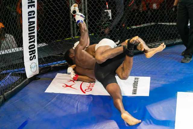 MMA