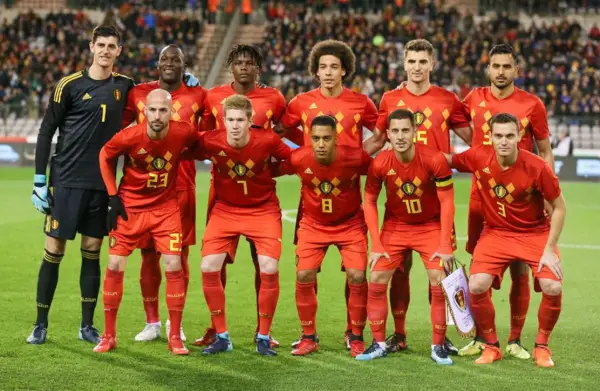 Belgium National Team: Prospects For The “Golden Generation” At The World Cup