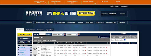 Best Sportsbooks