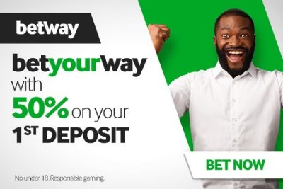 Ofertas da BetWay