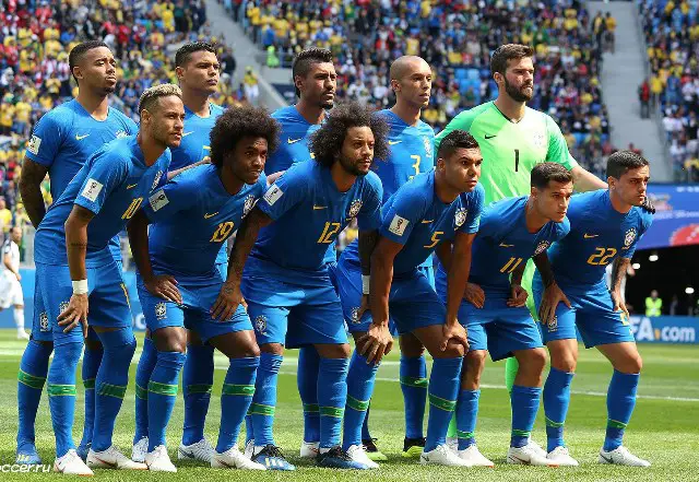 2022 World Cup: Will Brazil Get Back To Number One?