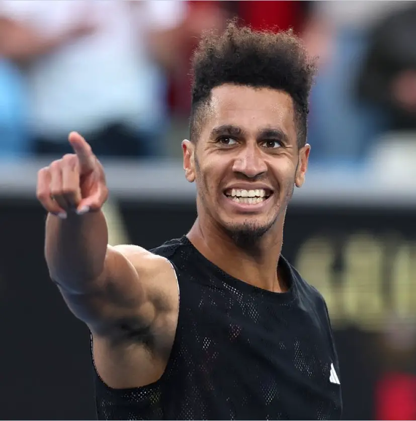 2023 Australian Open: Nigerian Stuns World No. 13 Zverev To Clinch Third Round Ticket