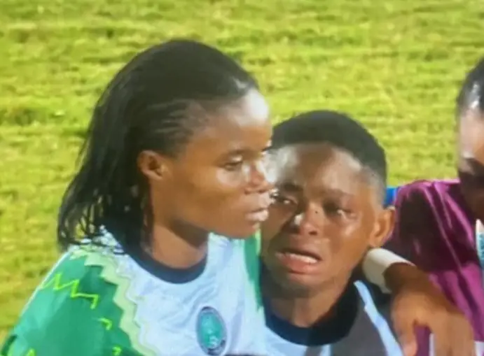 ‘I’m Still In Tears, Pains’  —Onyenezide Yet To Get Over Falconets W/Cup Ouster