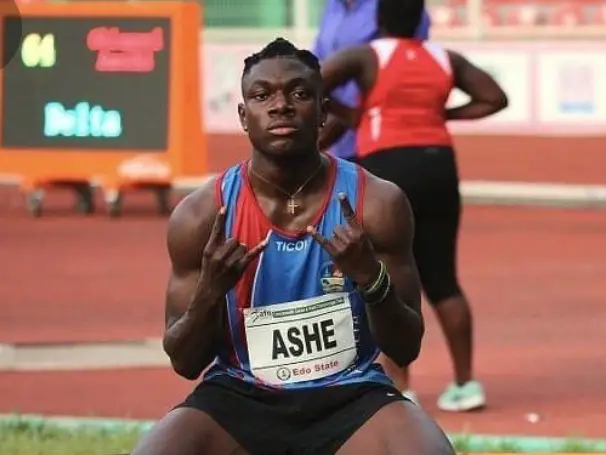 #2022CWG: Ashe Leads Battle For  Nigeria’s First 100m Gold