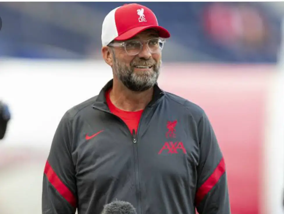 Klopp Wants Liverpool Players To Maintain Momentum In Leeds United Clash