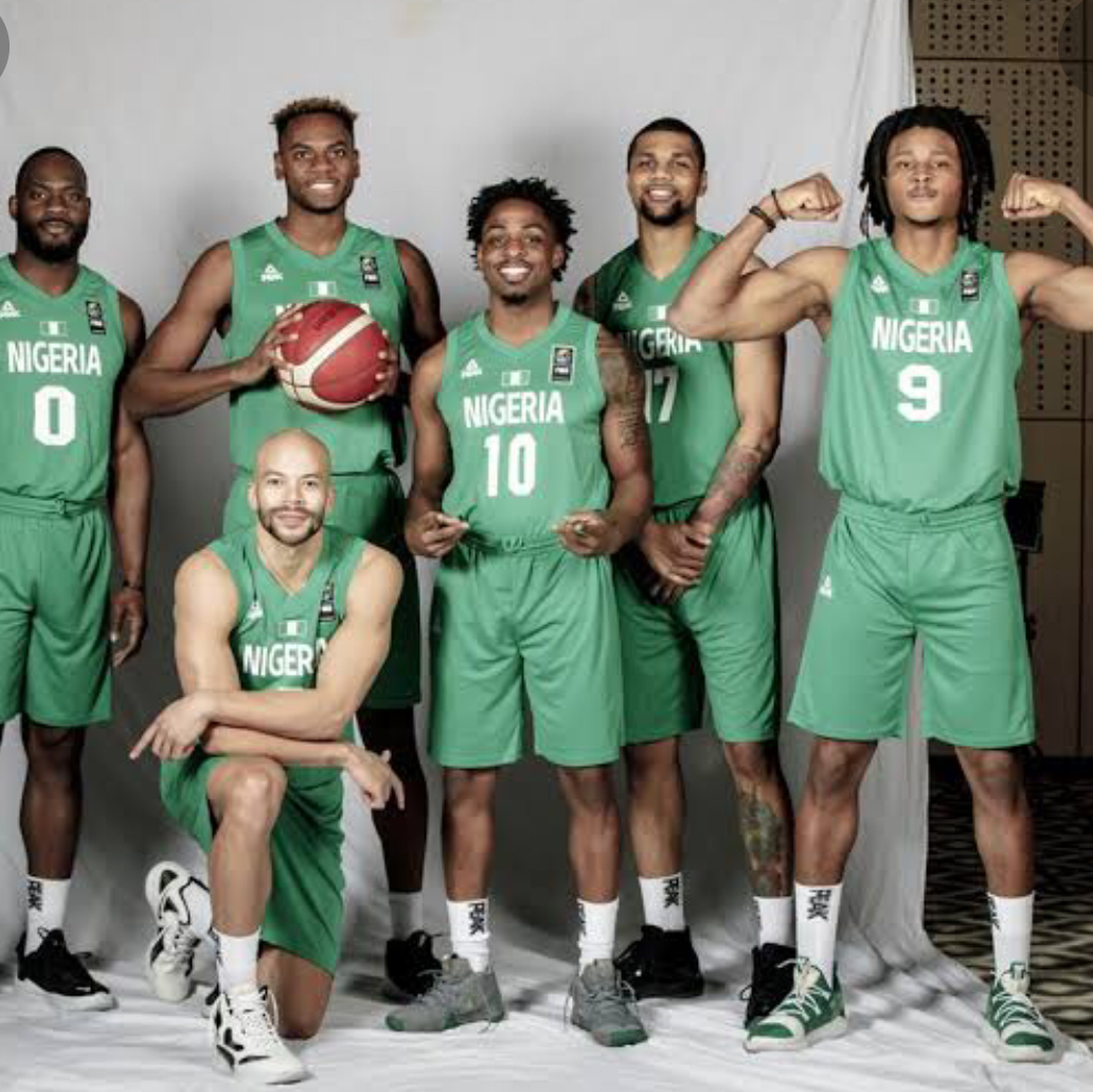 NBBF Unveils 12-Man Squad For FIBA African World Cup Qualifiers