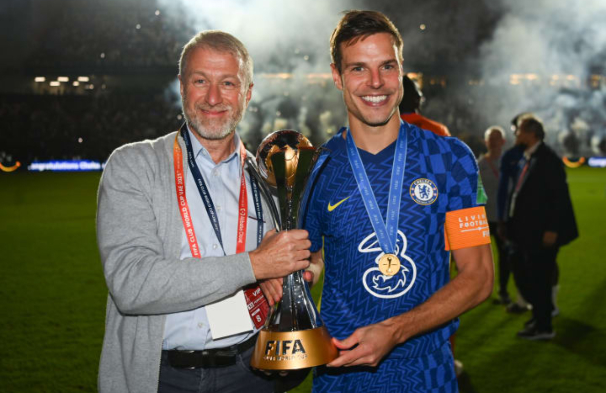 Azpilicueta Makes Chelsea History After Club World Cup Win vs Palmeiras