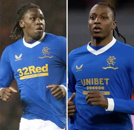Aribo, Bassey Nominated For Rangers Player Of The Year Award