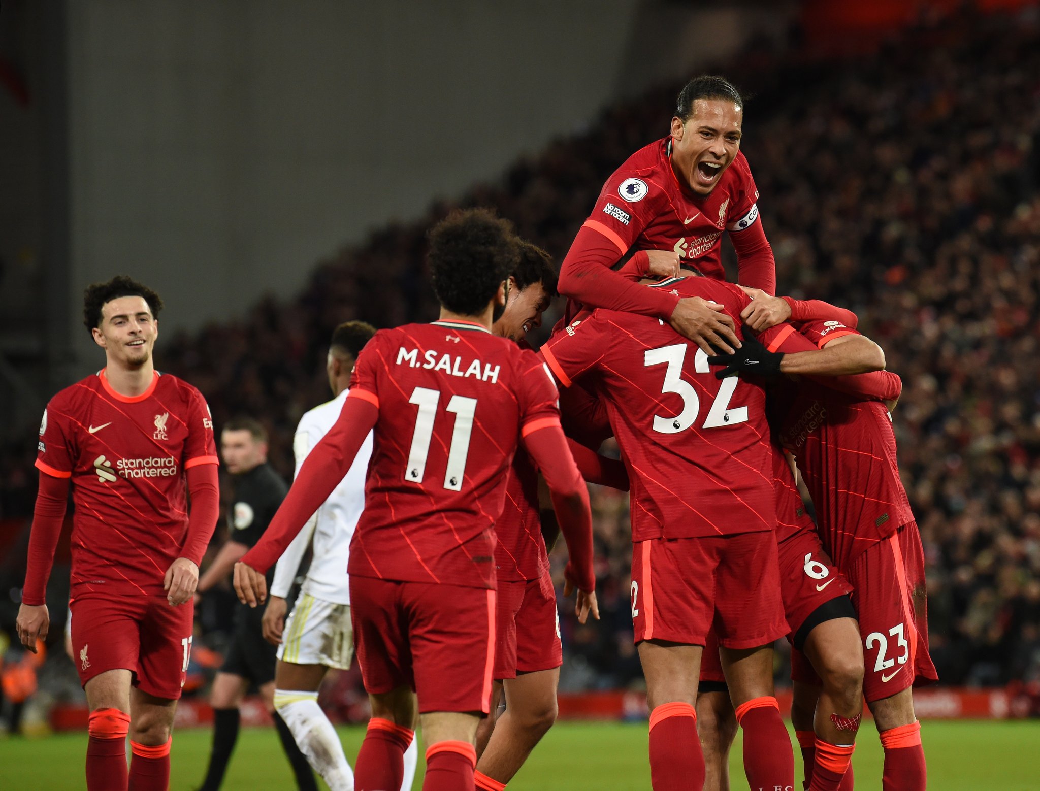 Carabao Cup Final: Liverpool To Miss Key Player Vs Chelsea