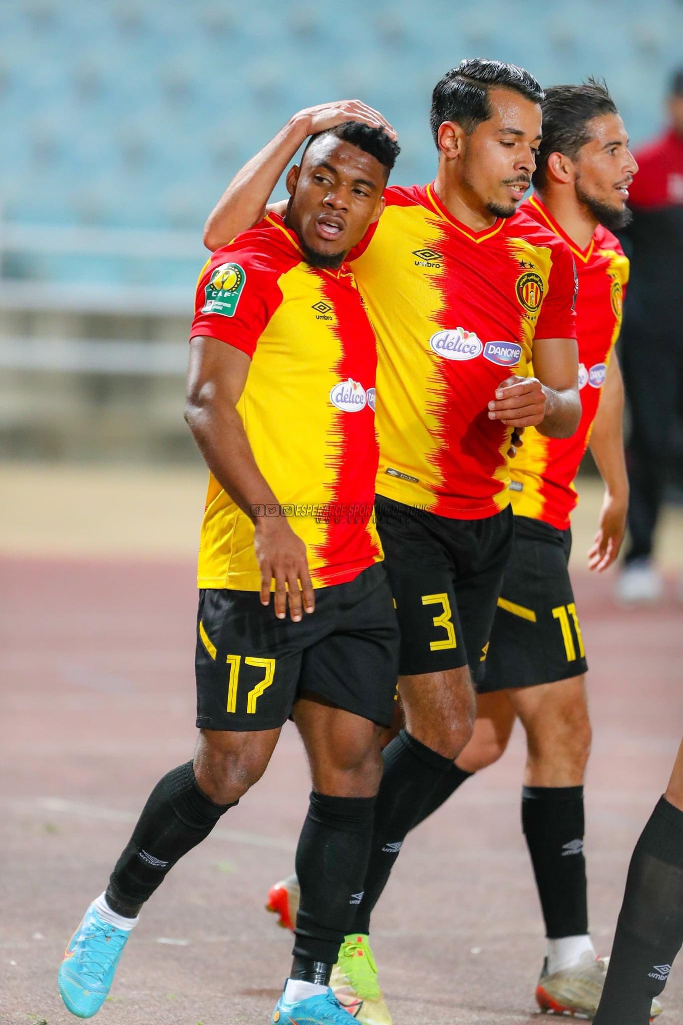 Tunisia: Iwuala Helps Esperance Land Record-Extending 32nd League Title