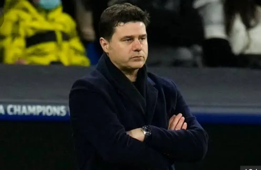 ‘Pochettino Not To Blame For PSG’s Champions League Exit’  —Man United Legend, Ferdinand