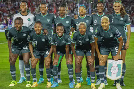 2023 FIFA WWC: Super Falcons Drawn Against Australia, Canada, Republic Of Ireland