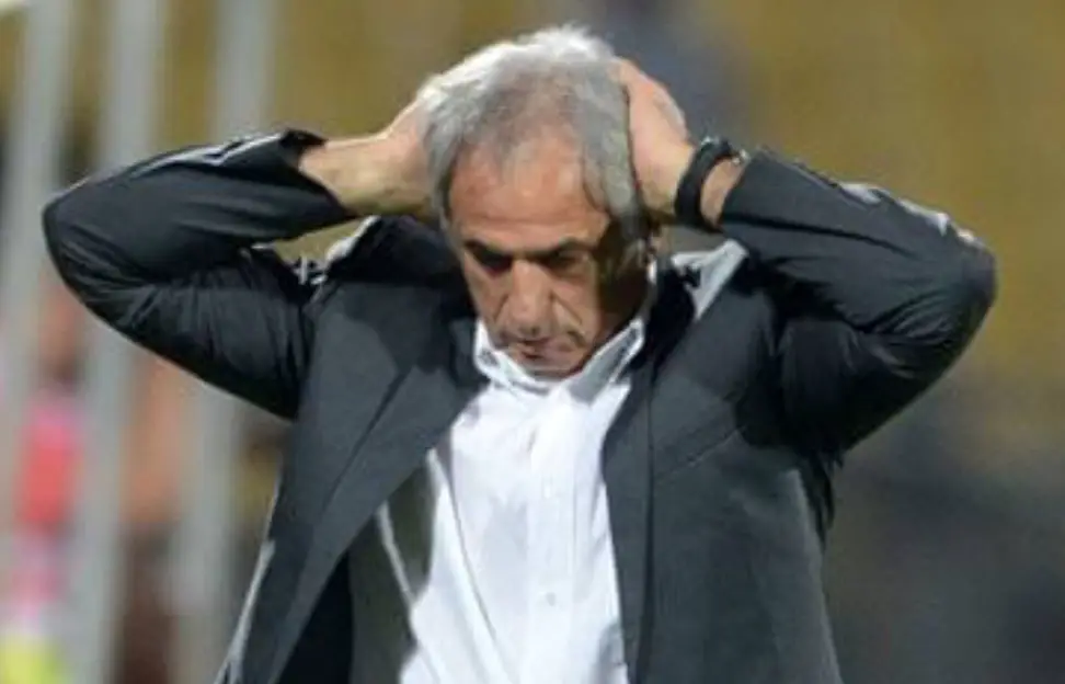 Halilhodzic Sacked As Morocco Head Coach