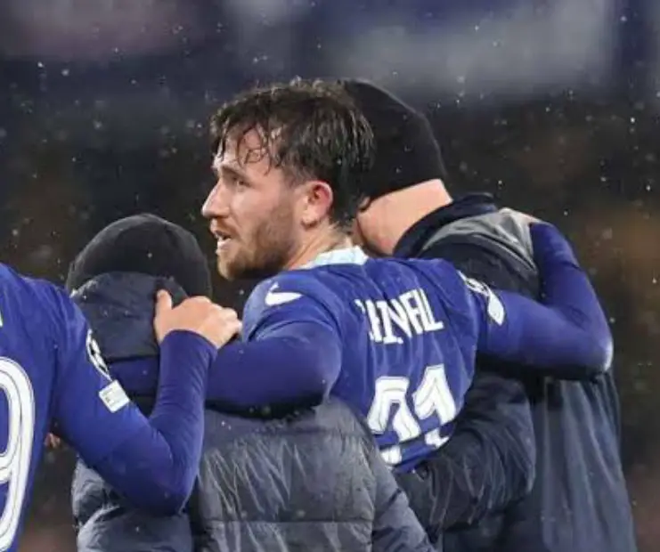 OFFICIAL: Chilwell Out Of Qatar 2022 World Cup