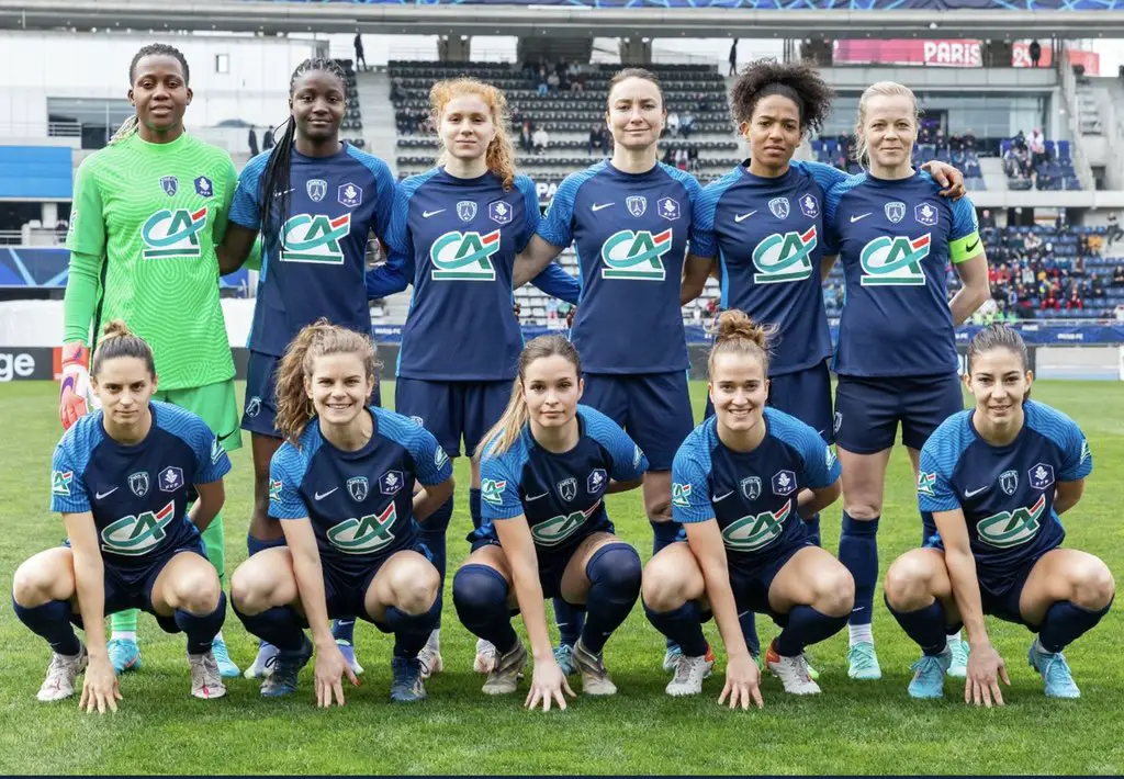 Super Falcons Keeper Nnadozie’s French Club Qualify For UEFA Women’s Champions League
