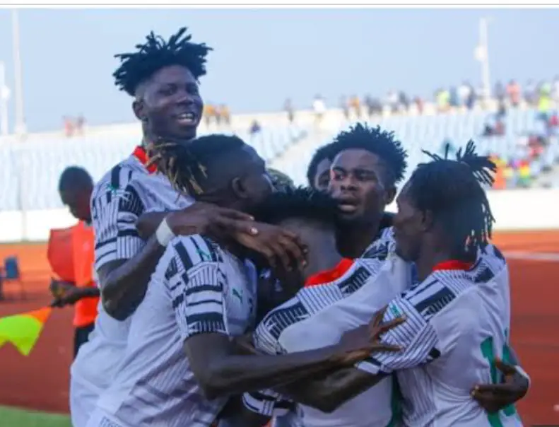 2022 CHANQ: ‘How We Overcame Nigeria’  —Ghana Coach, Walker