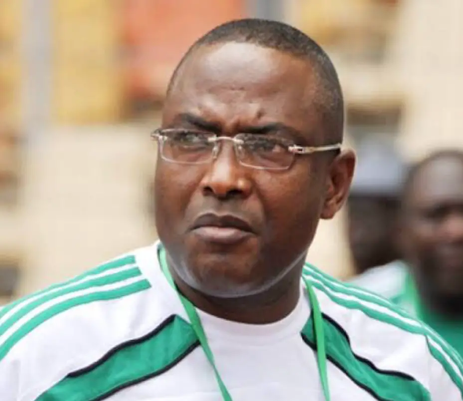 NFF Elections: Amadu, Gusau Join Race To Replace Pinnick