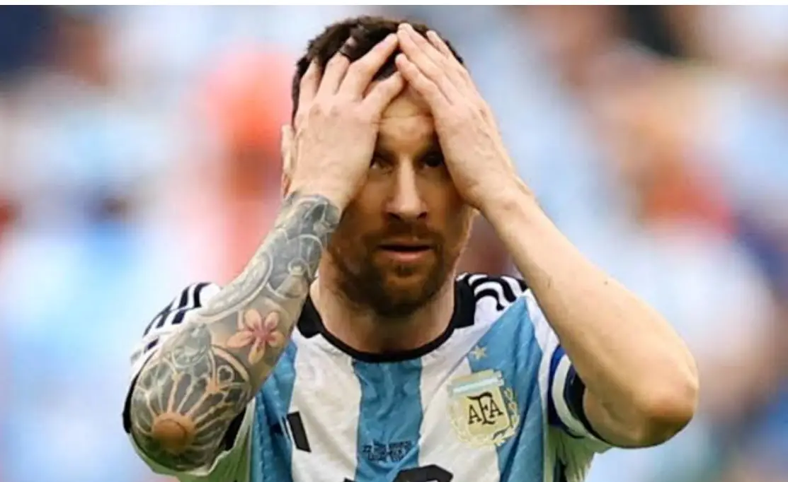 Qatar 2022: Mexican Boxing Champion Threatens Messi After Argentina’s 2-0 Win