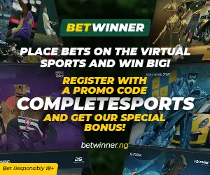 COMPLETESPORTS 300x250 BETWINNER