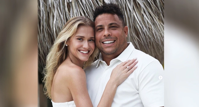 Brazilian Legend Set To Marry For Third Time