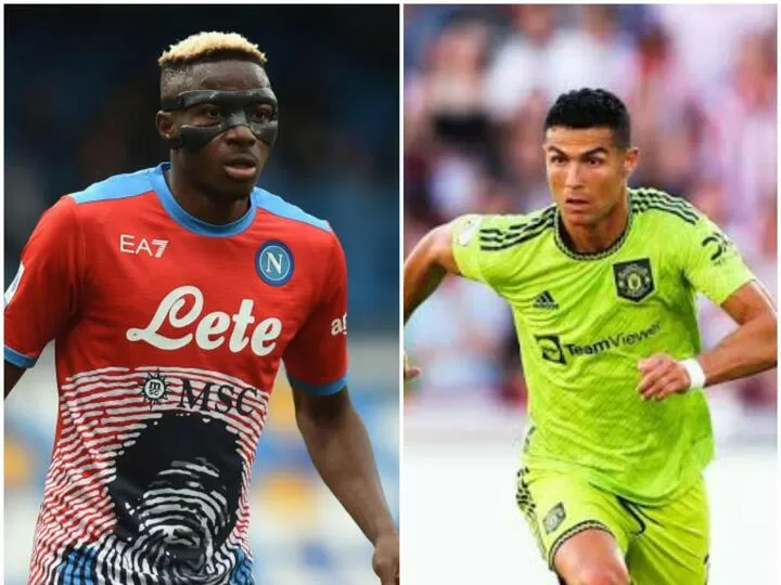 Napoli should say No to Ronaldo and keep Osimhen if they are to win the Scudetto- Angelo di Livio