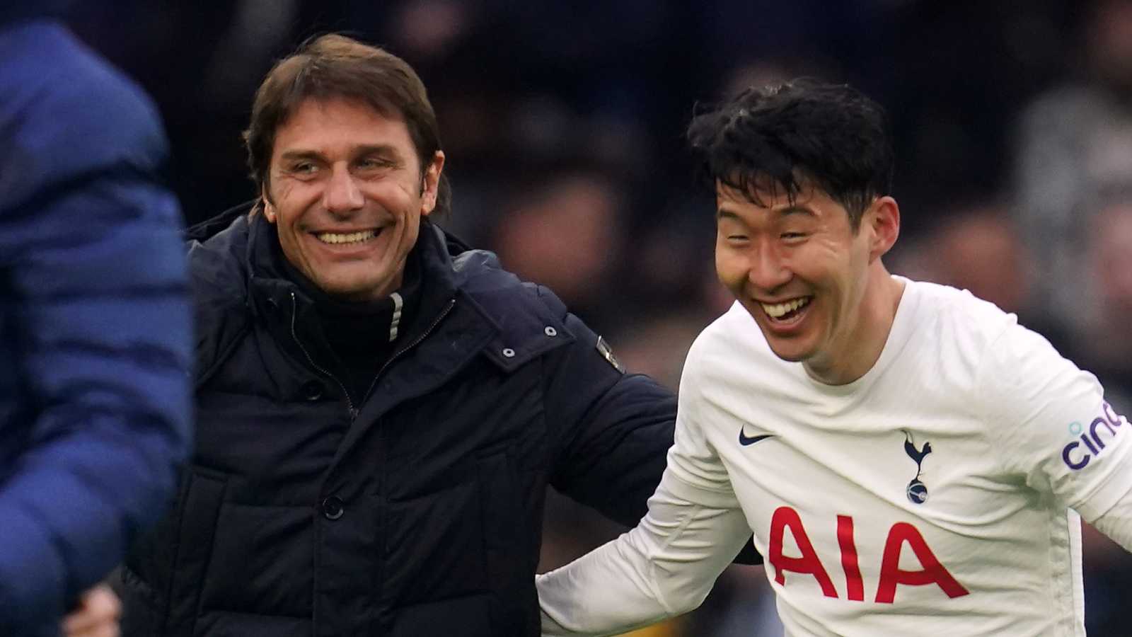 Your Place May Never Be Guaranteed Again, Conte Warns Son