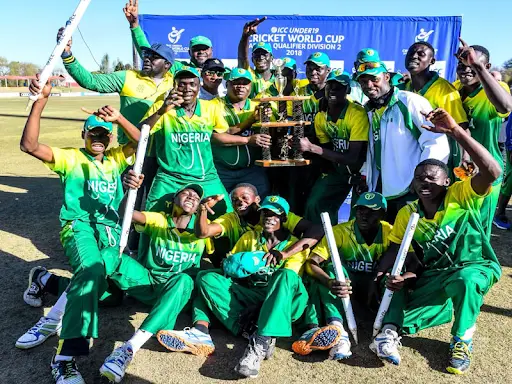 All You Need To Know About The History Of Nigerian Cricket