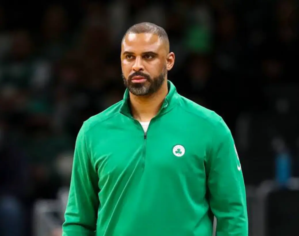 Ex-Nigeria Basketball Star Udoka Leads Boston Celtics To First NBA Final In 12 Years