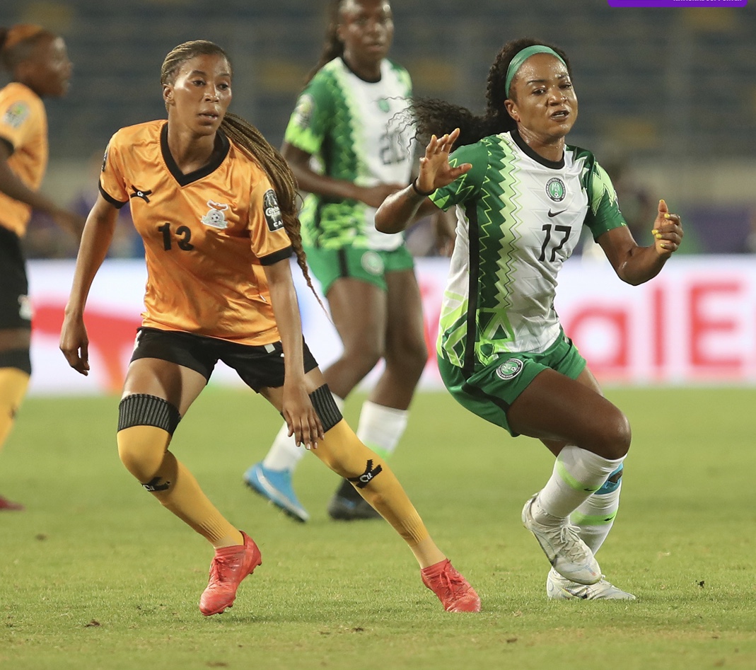 WAFCON 2022: Zambia Beat Super Falcons To Claim Bronze Medal