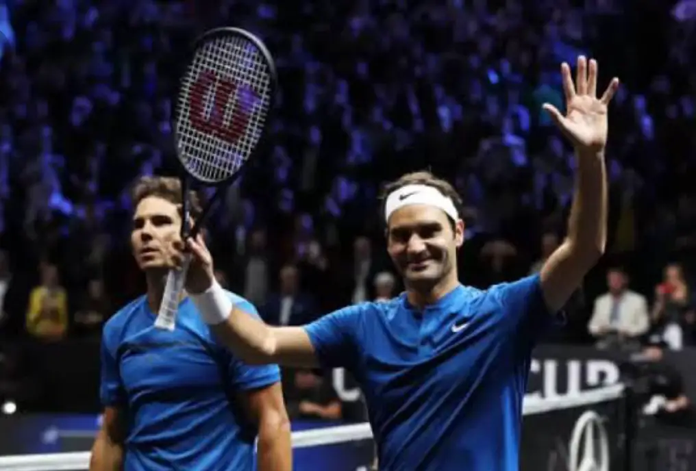 Eloquent Dust Any time Federer Loses Final Match Of Career Alongside Nadal