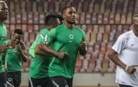 2022 WCQ: Ighalo Calls On Abuja Fans To Play Their Part