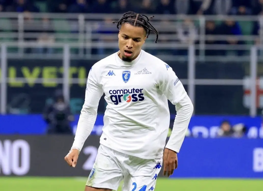 Ebuehi Helps Empoli Claim First Serie A Win At Inter Milan In 19 Years