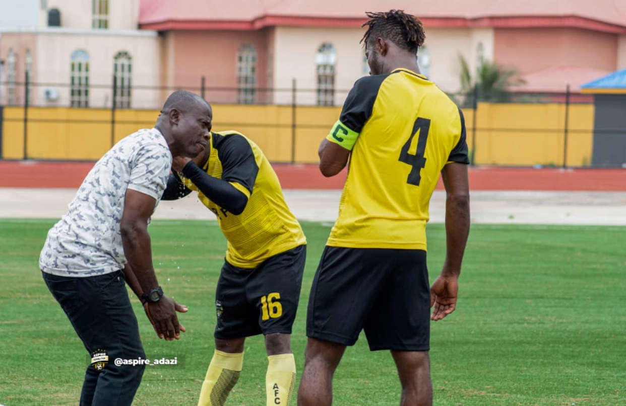 ‘NLO Organisers Should Do More, Ensure Good Officiating’  –Aspire Coach, Maduforo