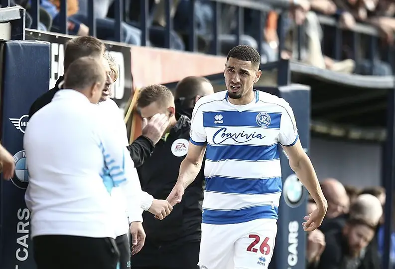 Championship: Balogun lnjured In QPR’s Defeat At Luton Town