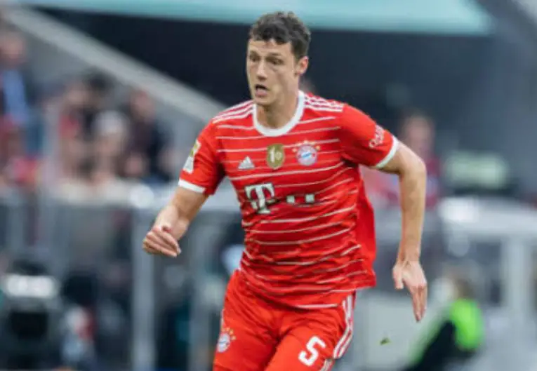 Bayern Munich Star Pavard Willing To Join Chelsea