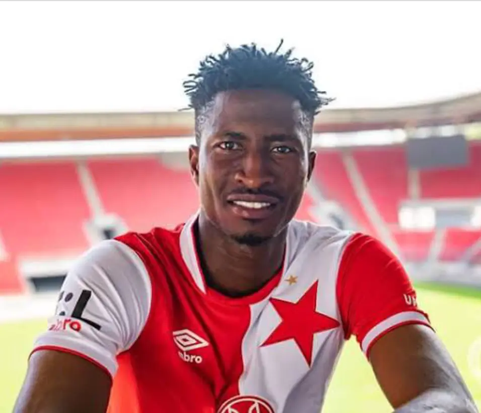 ‘Olayinka Wants To Play In Turkey’ —Agent, D’avila