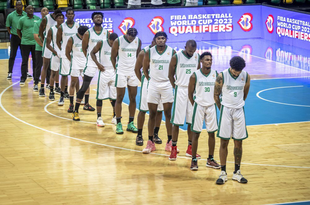 2023 FIBA WCQ:’Why D’Tigers Lost To Cape Verde’  —Assistant Coach, Major