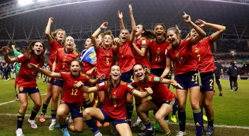 #2022 U-20 WWC: ‘I Cant Believe What We Achieved’  —Spain World Cup Winner, Gabarro