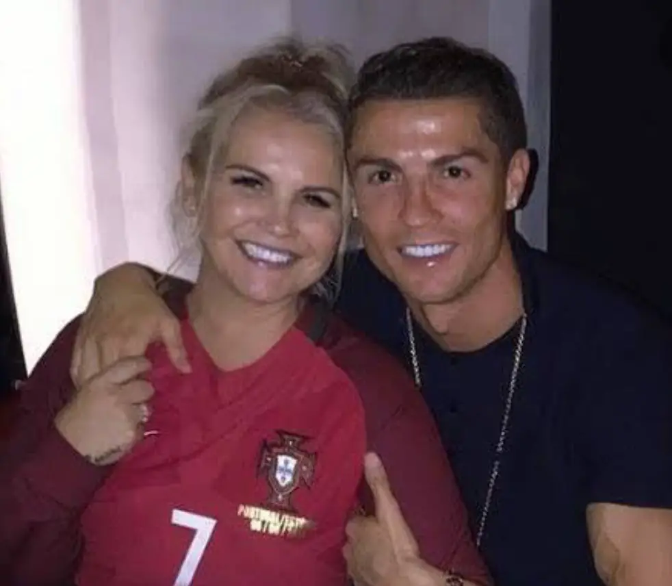 Ronaldo’s Sister Labels Portugal Fans Ungrateful Following Criticism Of Man United Star