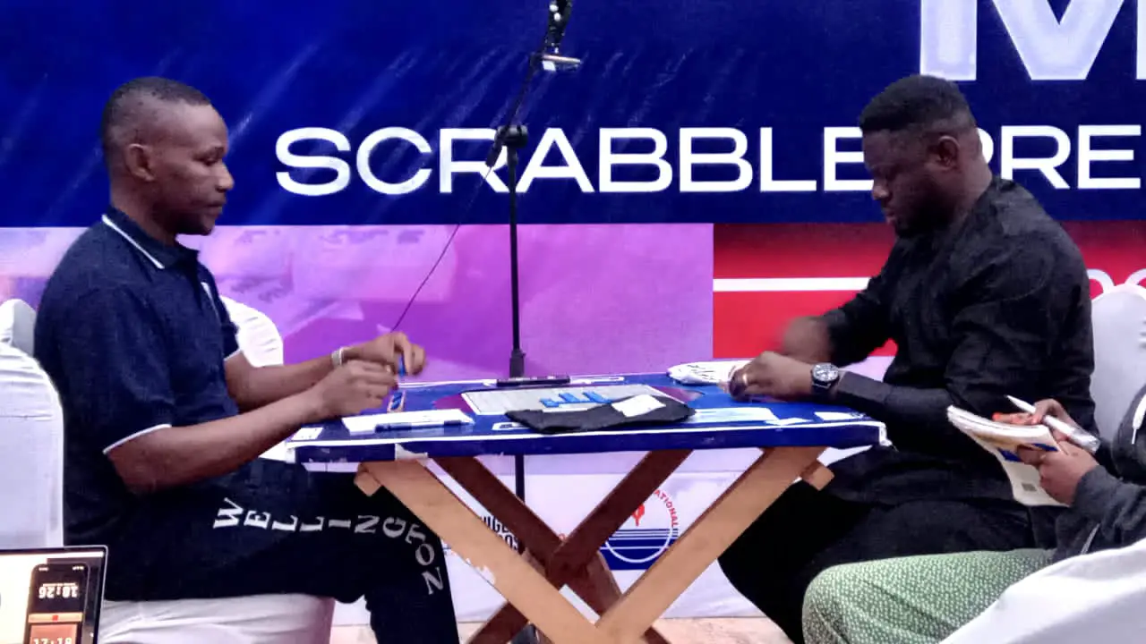 Six Countries Converge For First MGI Scrabble Grand Slam In Lagos
