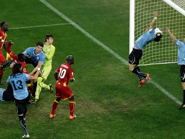 2022 World Cup:’It Is Time For Revenge Against Suarez, Uruguay’  —Ghana FA President