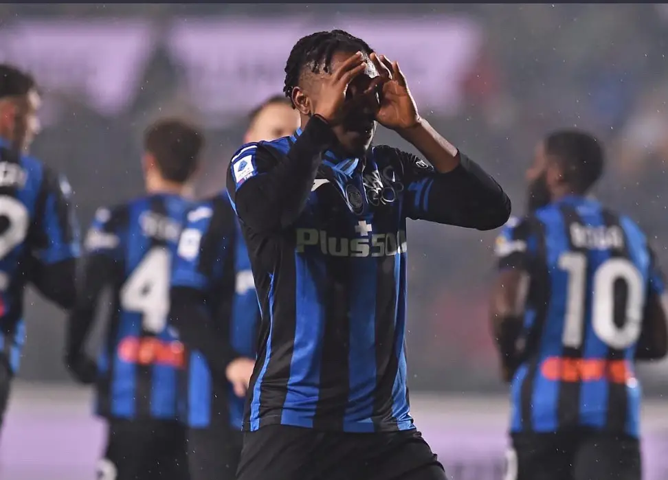 Coppa Italia: Red-Hot Lookman Grabs Brace In Atalanta’s Win Vs Spezia