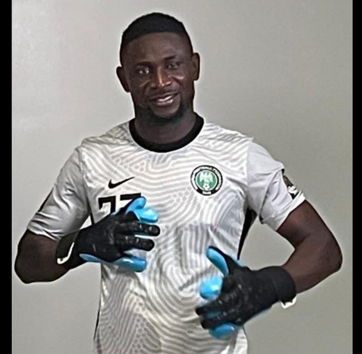 ‘I Joined Impros.io To Improve Grassroots Football In Nigeria And Africa’  —Super Eagles Goalkeeper, Noble