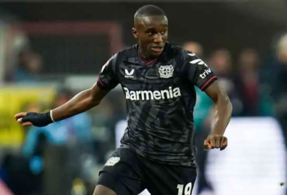 Arsenal Make Contact With Bayer Leverkusen About French Winger Diaby