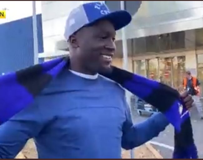Lukaku Arrives Italy Ahead Loan Move To Inter Milan
