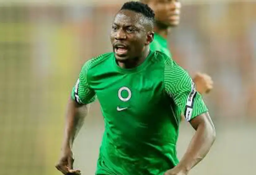 ‘We Will Ensure Nigeria Qualify For 2026 World Cup’  —Etebo