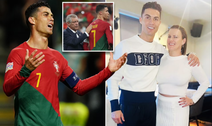 2022 World Cup: Portugal Are Ungrateful To My Brother –Ronaldo’s Sister Fumes